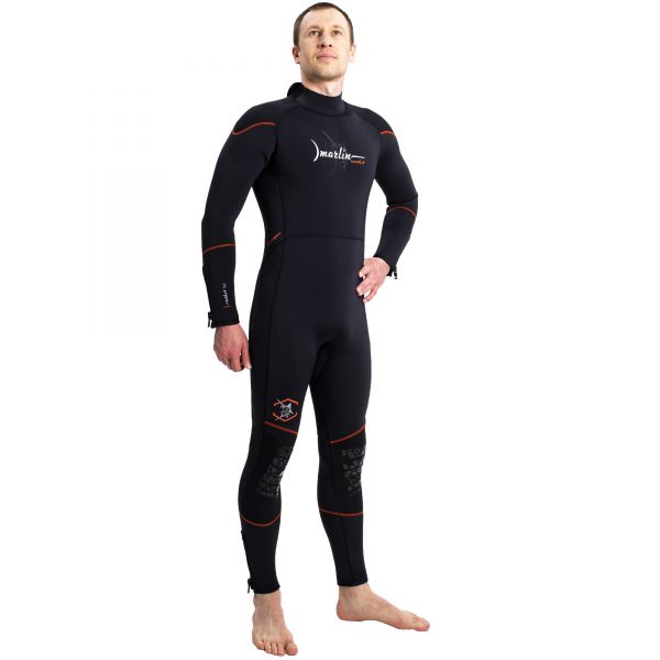 Wetsuit Marlin REVOLUT 5 mm black