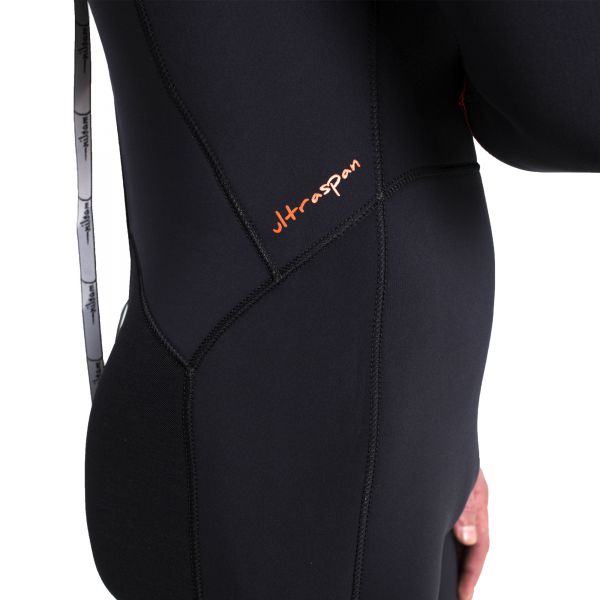 Wetsuit Marlin REVOLUT 5 mm black