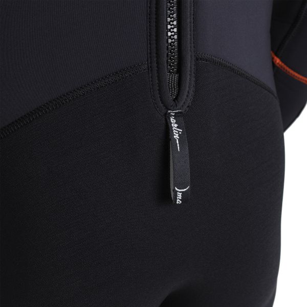 Wetsuit Marlin REVOLUT 5 mm black