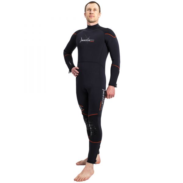 Wetsuit Marlin REVOLUT 5 mm black