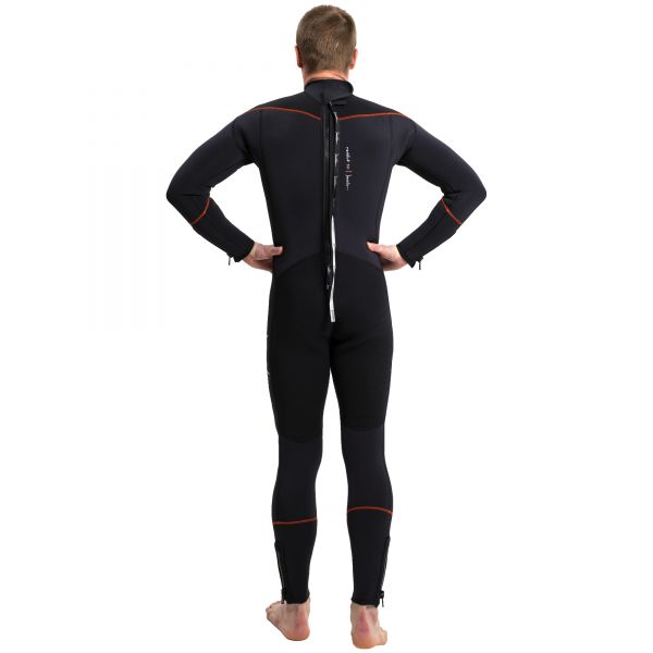 Wetsuit Marlin REVOLUT 5 mm black