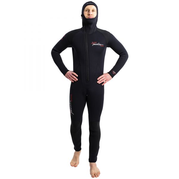 Wetsuit Marlin SAFARI 7 mm black