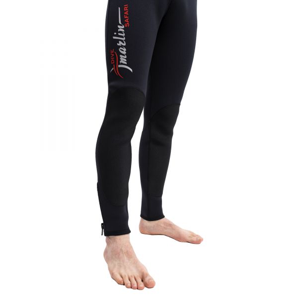 Wetsuit Marlin SAFARI 5 mm black