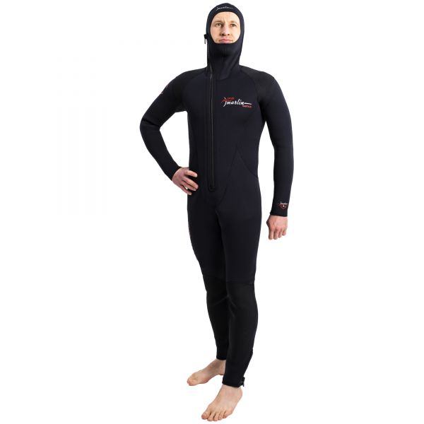 Wetsuit Marlin SAFARI 5 mm black