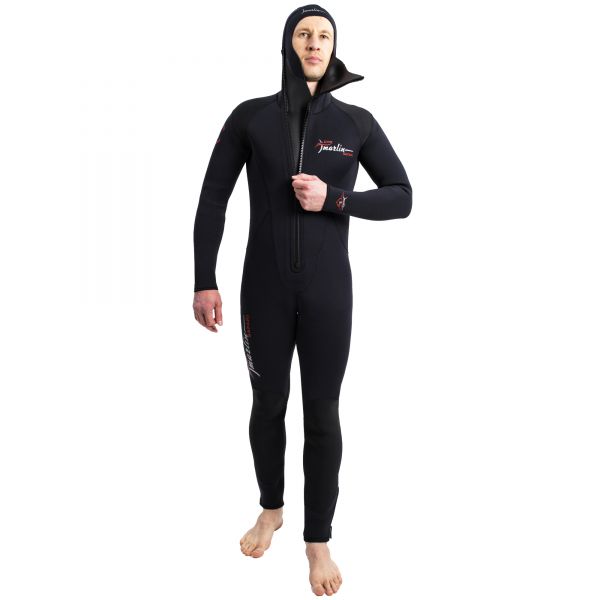 Wetsuit Marlin SAFARI 5 mm black