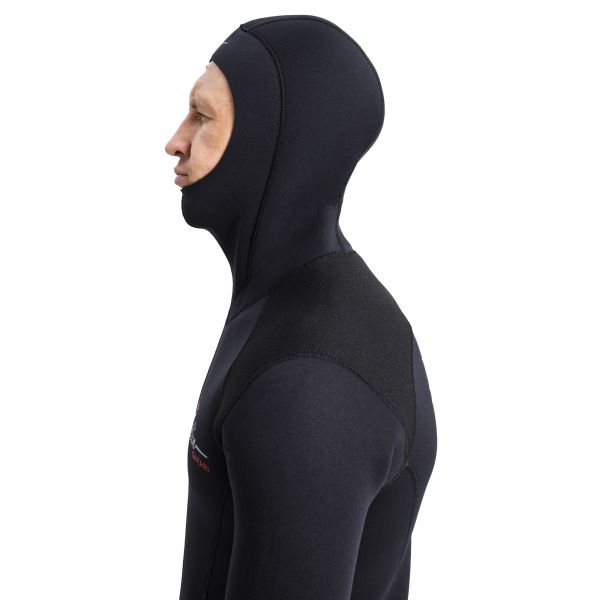 Wetsuit Marlin SAFARI 7 mm black