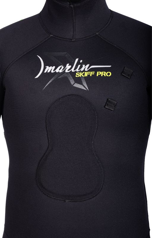 Wetsuit for spearfishing 7 mm Marlin Skiff Pro 7 mm